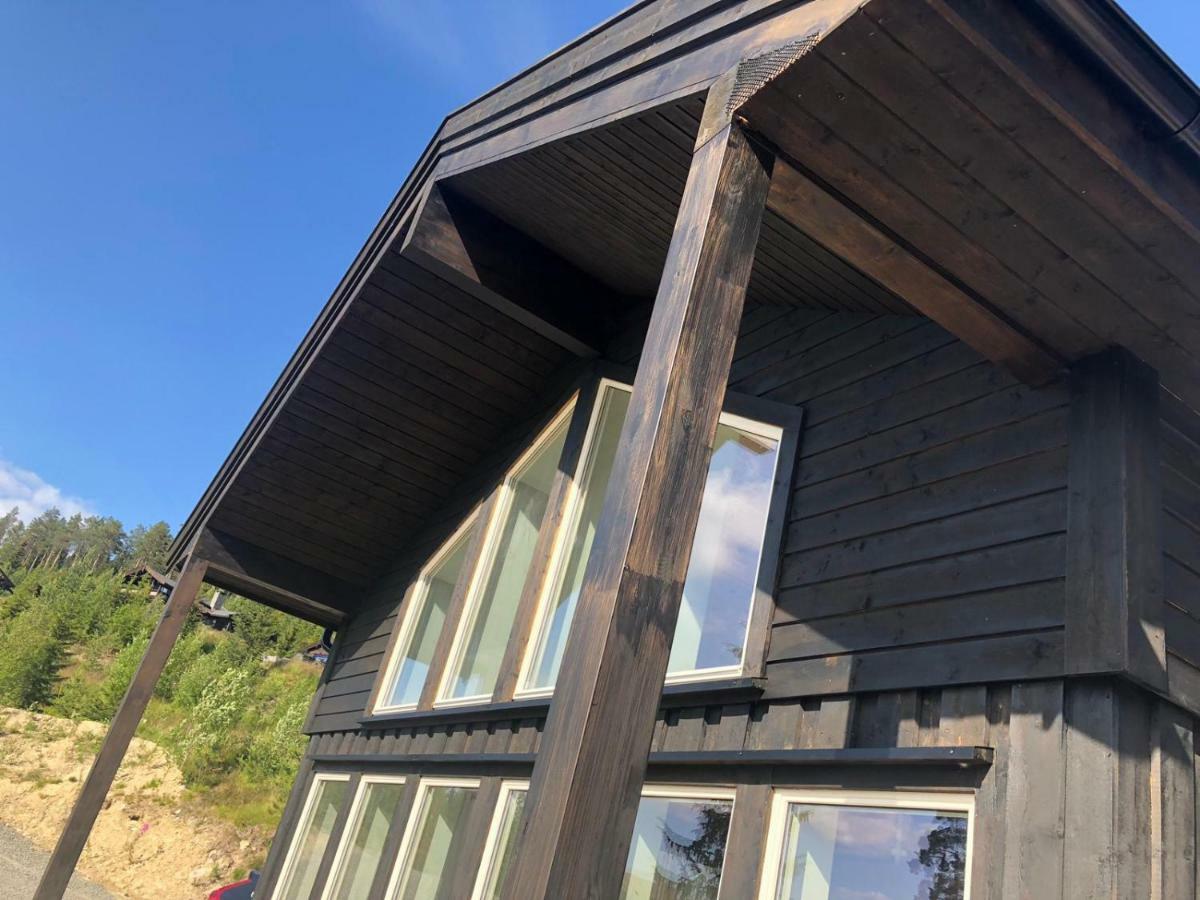 Vila Lillebjorn Trysil Exteriér fotografie