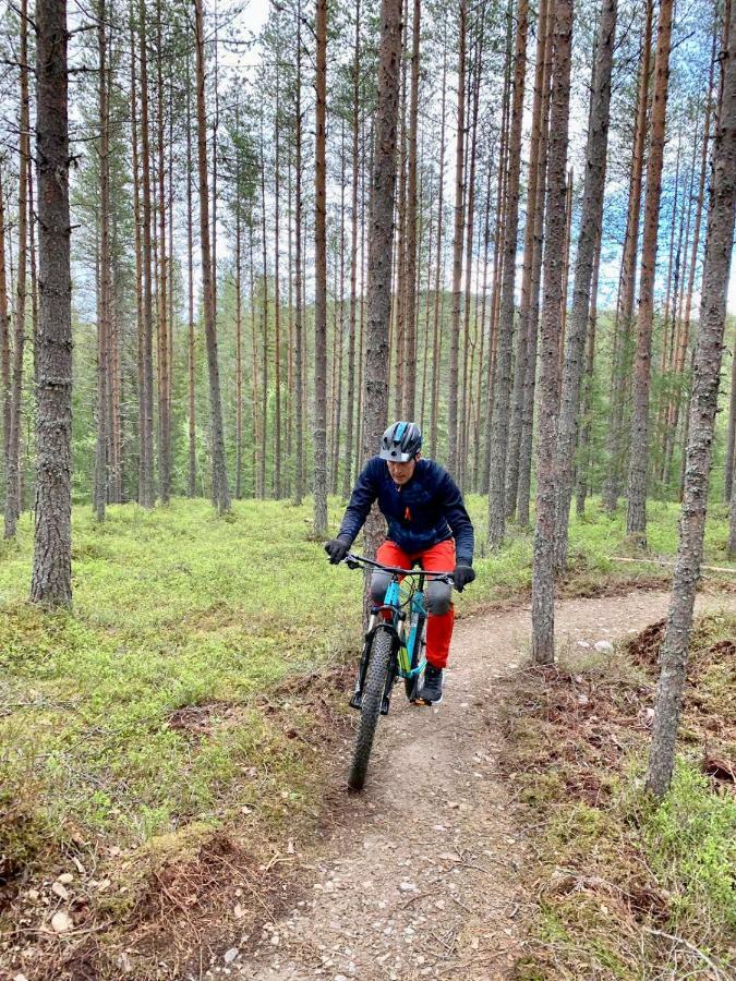 Vila Lillebjorn Trysil Exteriér fotografie