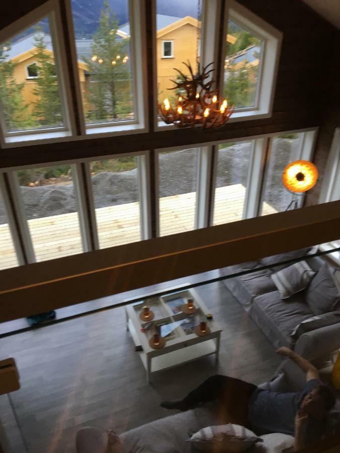 Vila Lillebjorn Trysil Exteriér fotografie