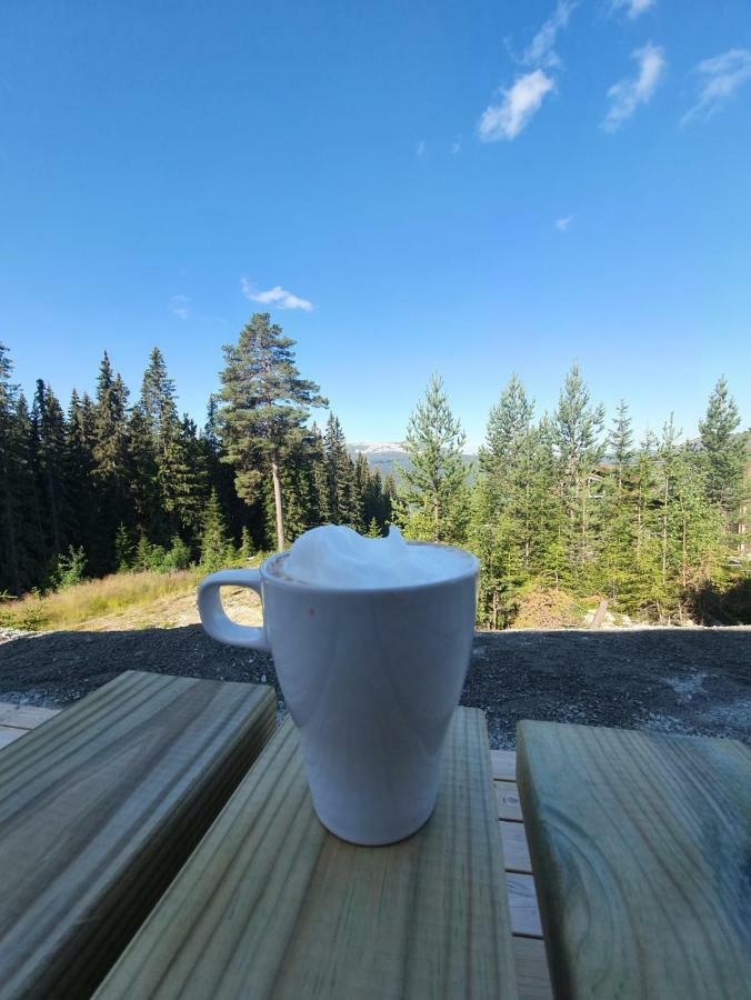 Vila Lillebjorn Trysil Exteriér fotografie