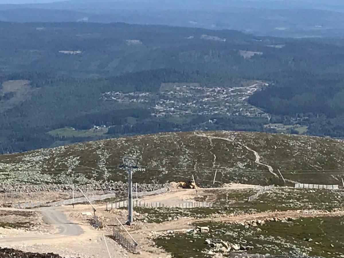 Vila Lillebjorn Trysil Exteriér fotografie