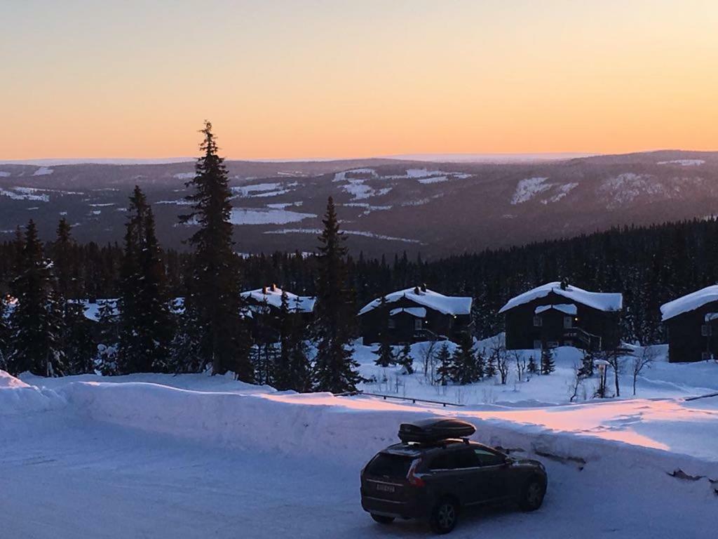Vila Lillebjorn Trysil Exteriér fotografie