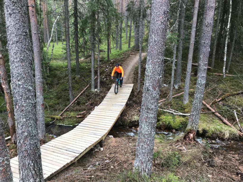 Vila Lillebjorn Trysil Exteriér fotografie