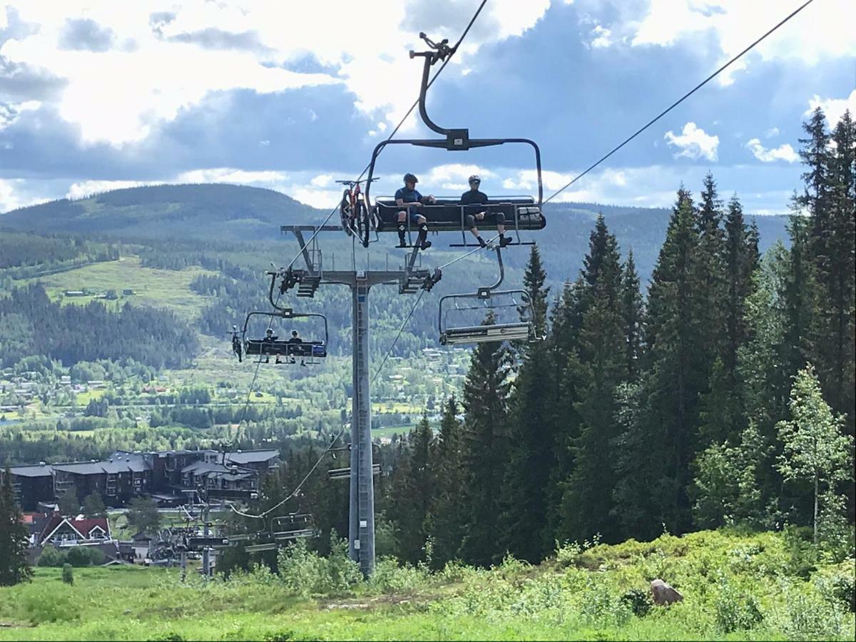 Vila Lillebjorn Trysil Exteriér fotografie