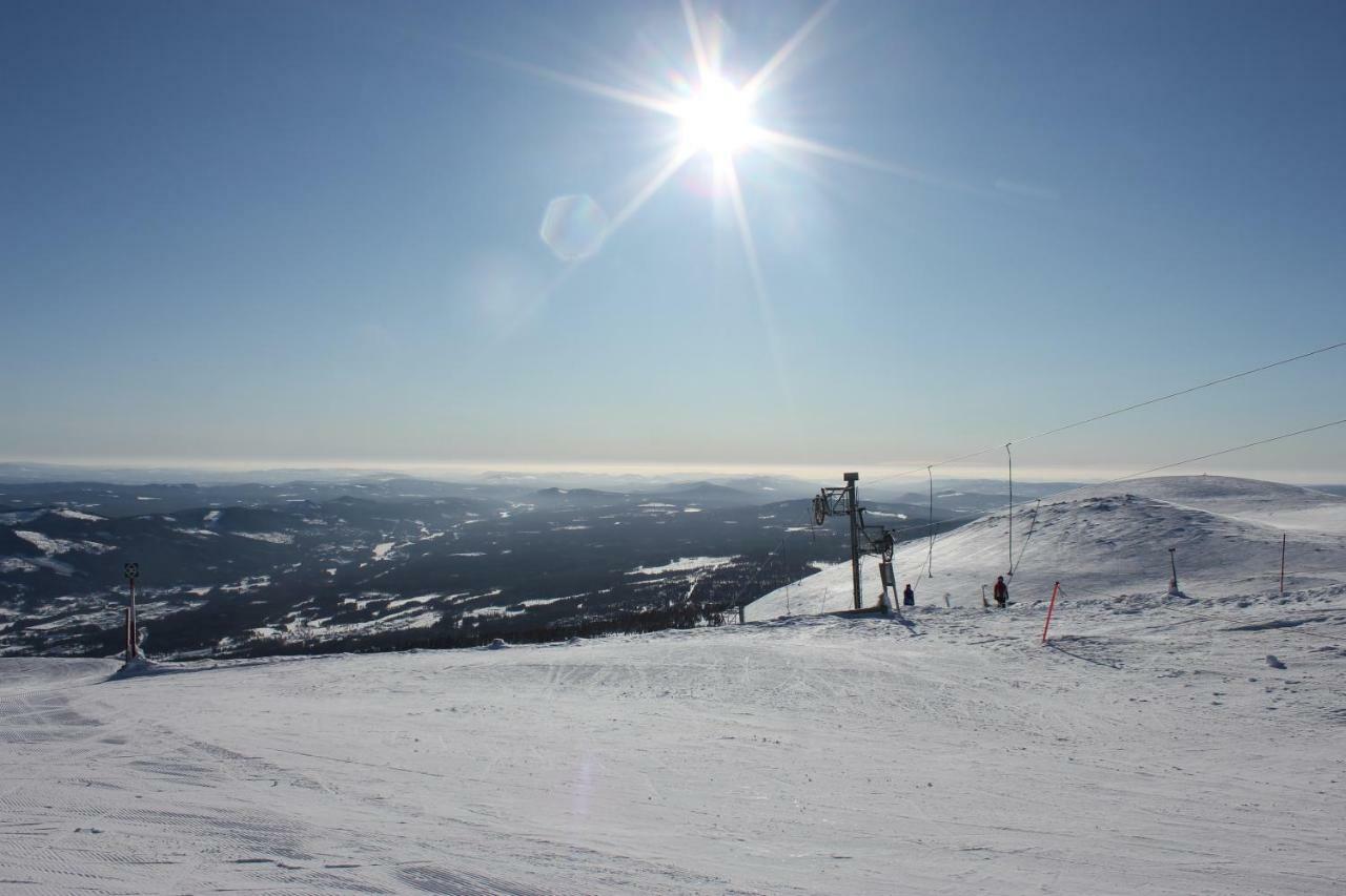Vila Lillebjorn Trysil Exteriér fotografie
