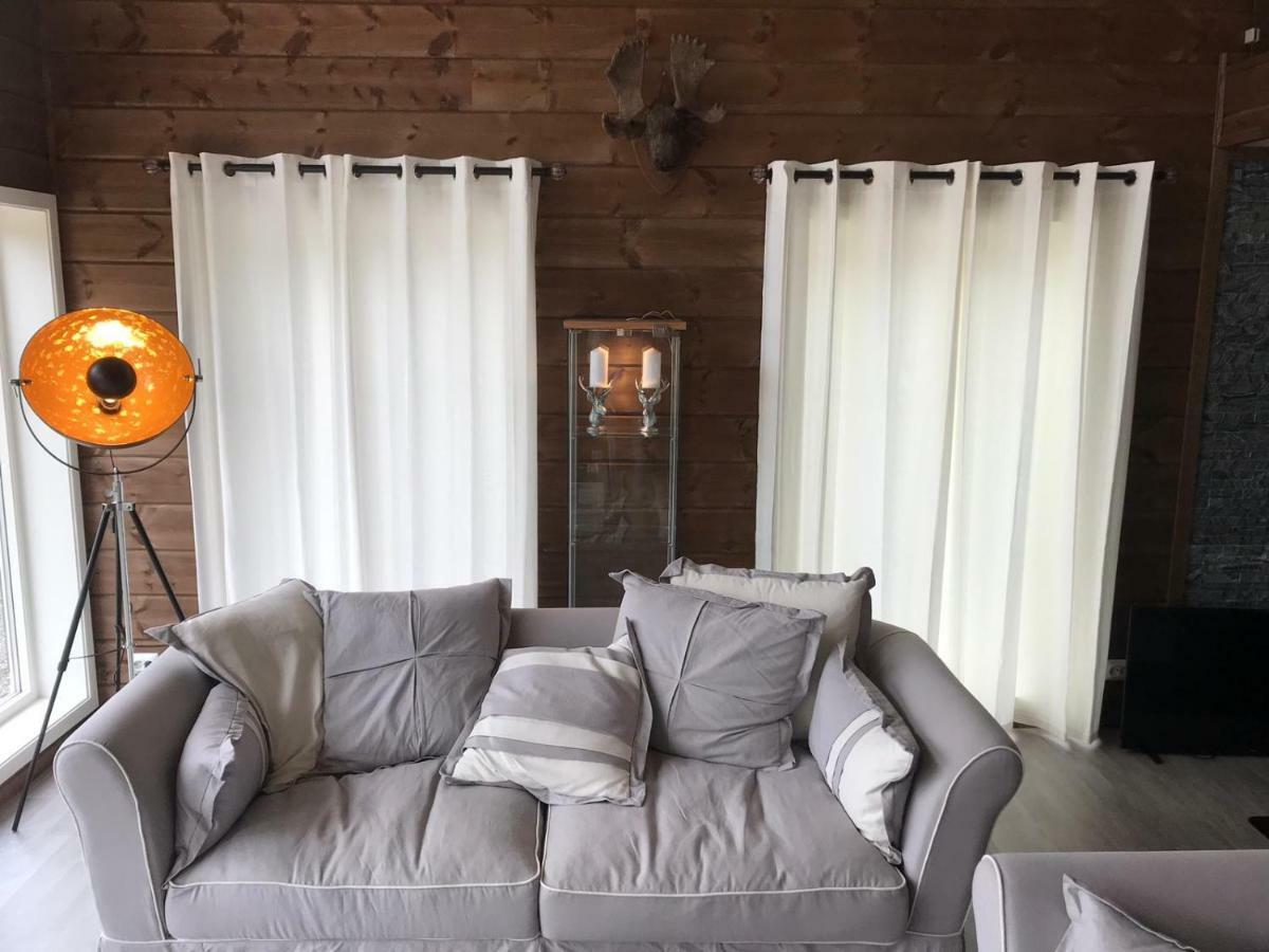 Vila Lillebjorn Trysil Exteriér fotografie