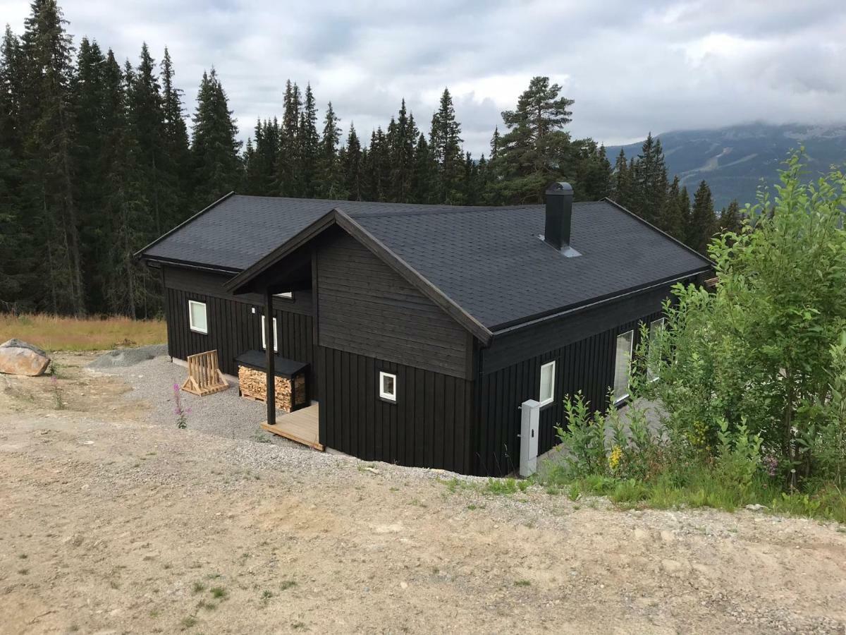 Vila Lillebjorn Trysil Exteriér fotografie