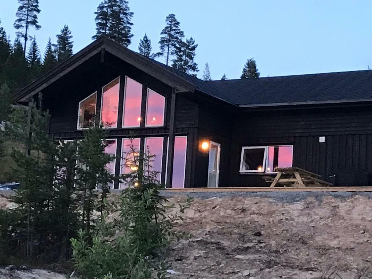 Vila Lillebjorn Trysil Exteriér fotografie