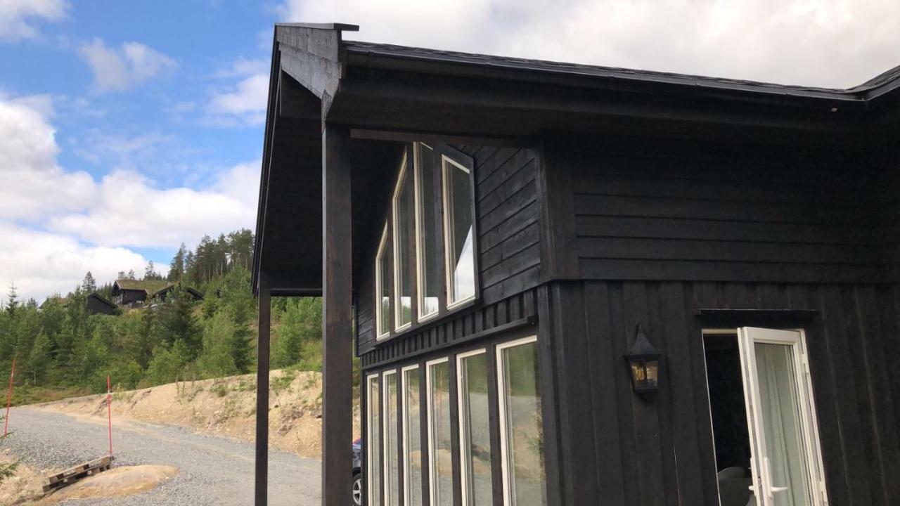 Vila Lillebjorn Trysil Exteriér fotografie