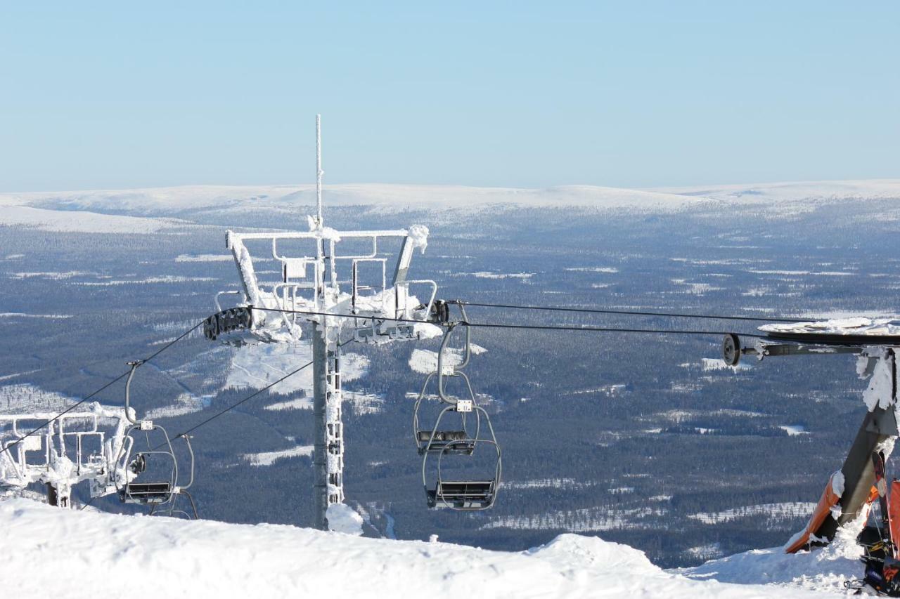 Vila Lillebjorn Trysil Exteriér fotografie