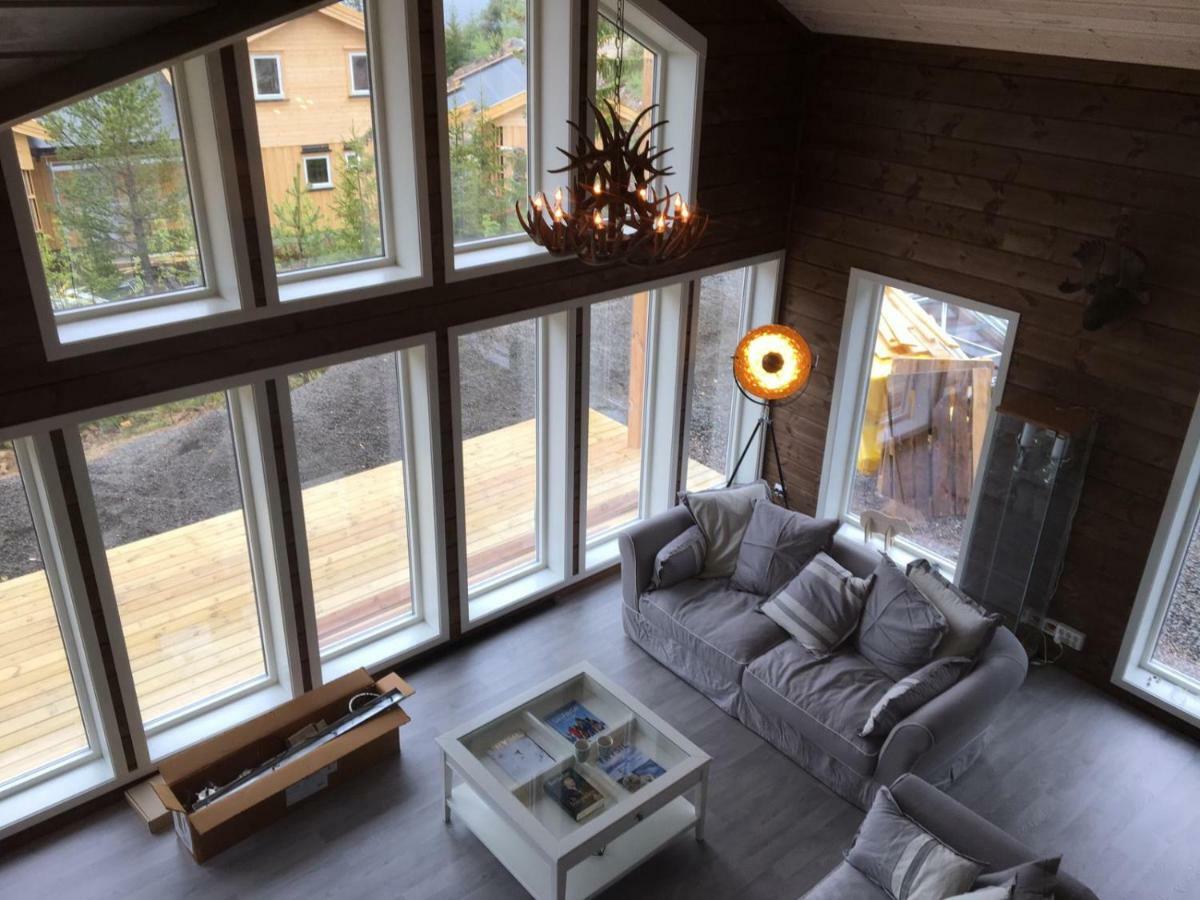 Vila Lillebjorn Trysil Exteriér fotografie
