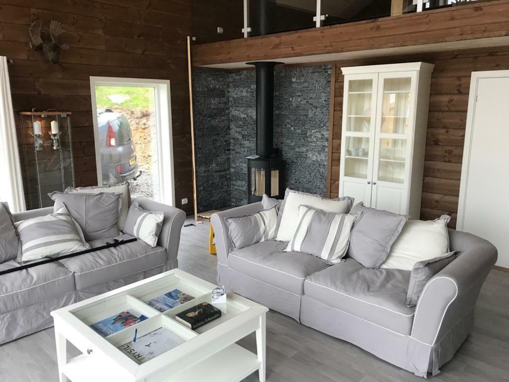 Vila Lillebjorn Trysil Exteriér fotografie