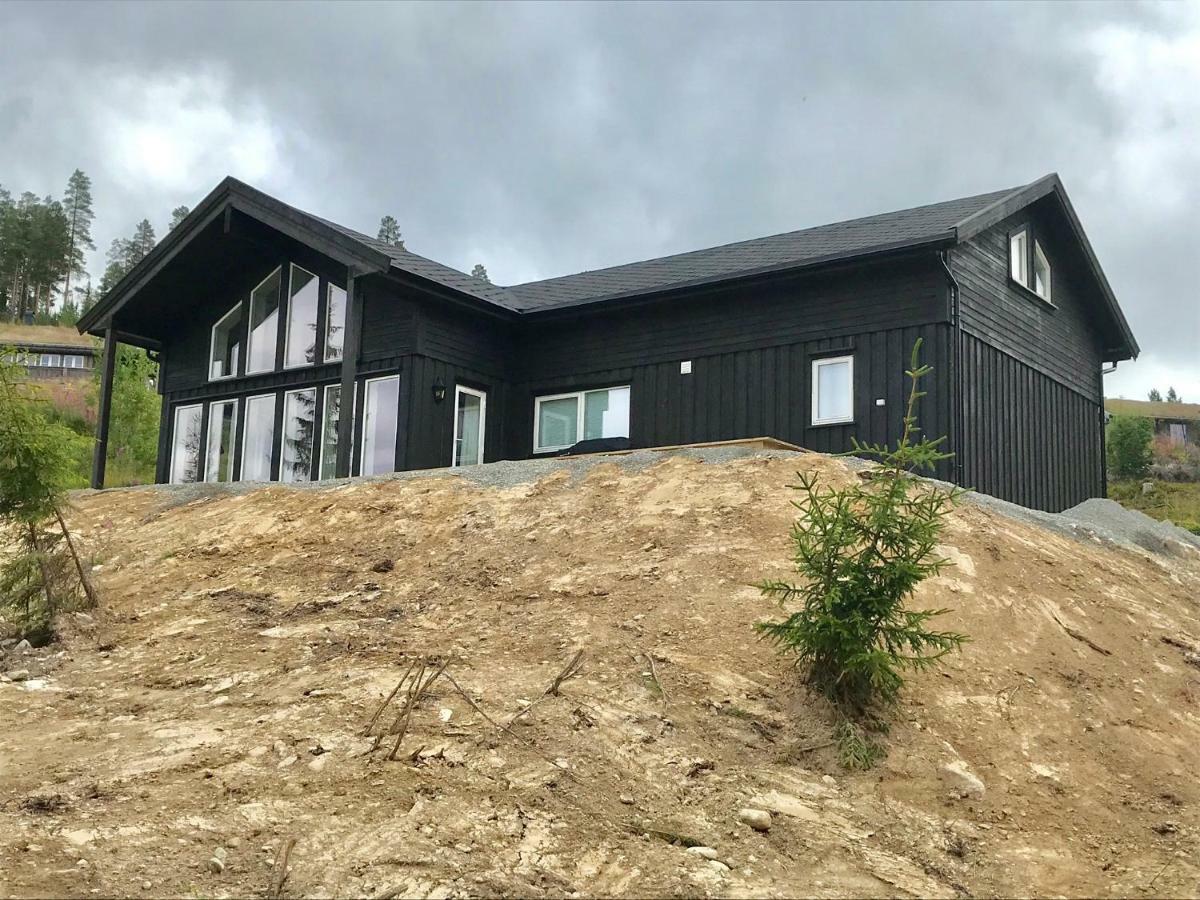 Vila Lillebjorn Trysil Exteriér fotografie