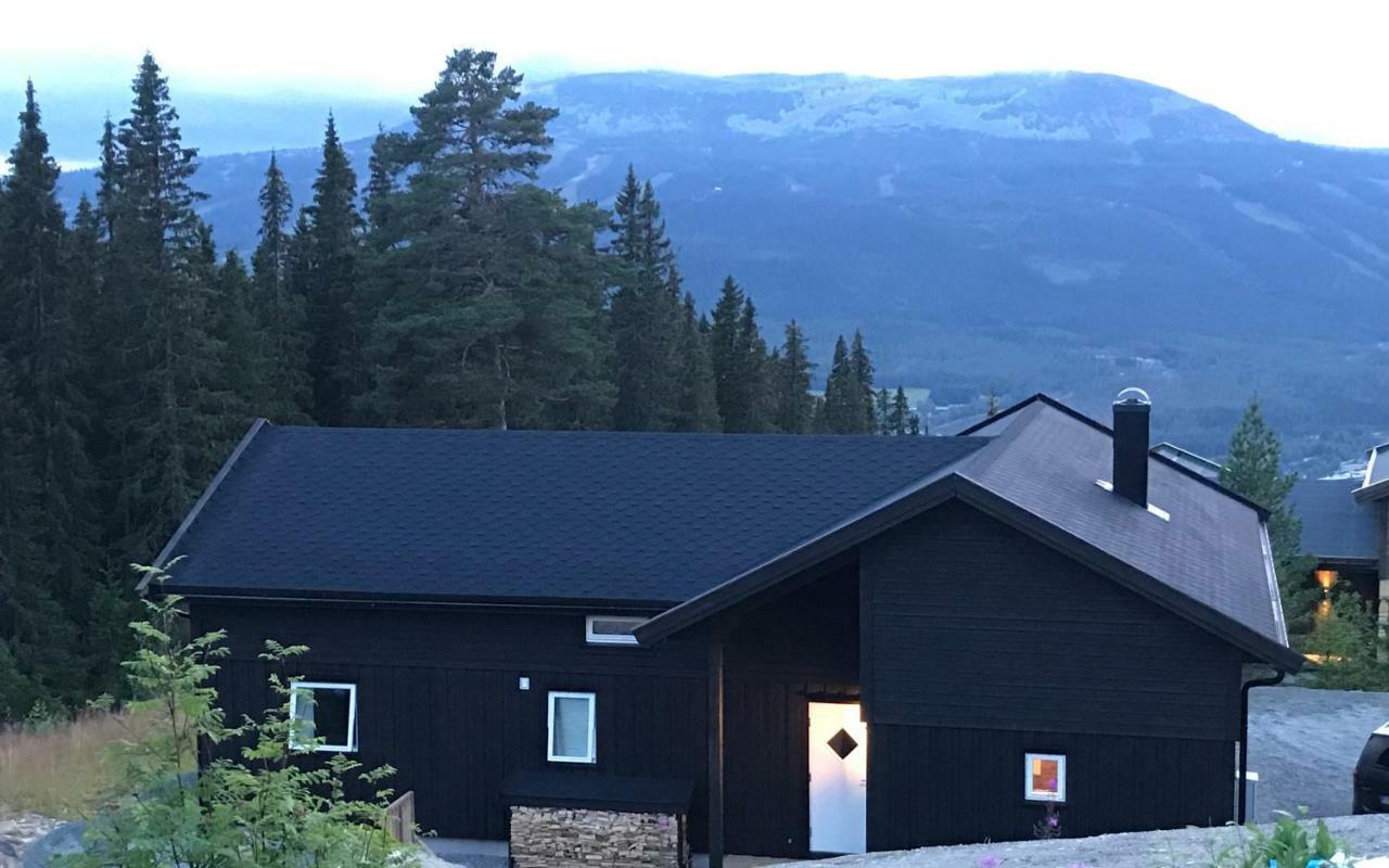 Vila Lillebjorn Trysil Exteriér fotografie