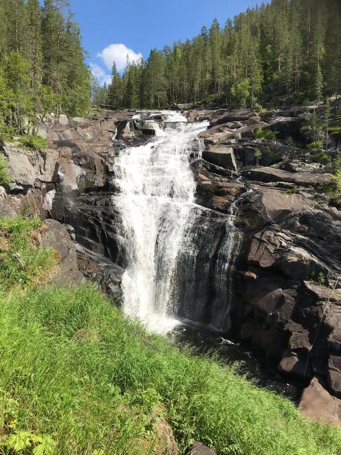 Vila Lillebjorn Trysil Exteriér fotografie